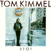 Kimmel, Tom : 5 To 1. Album Cover