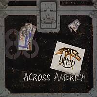 Brass Kitten : Across America. Album Cover