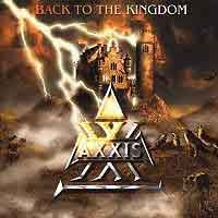 Back To The Kingdom