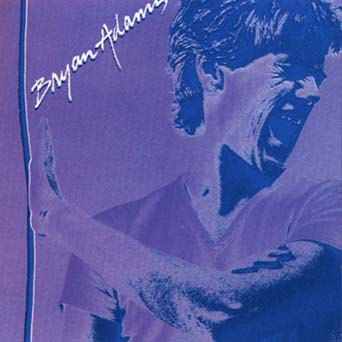 Adams, Bryan : Bryan Adams. Album Cover