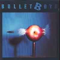 Bulletboys : Bulletboys. Album Cover