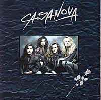 Casanova : Casanova. Album Cover