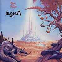 Magnum : Chase The Dragon. Album Cover