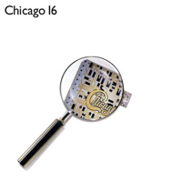 Chicago : 16. Album Cover