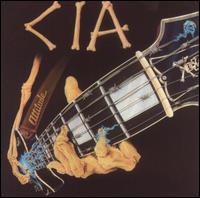 CIA : Attitude. Album Cover