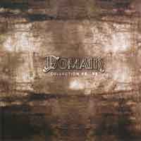DOMAIN : Collection 86-92. Album Cover