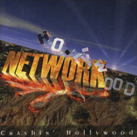 Network : Crashin' Hollywood (Reissue). Album Cover