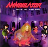 Criteria for a Black Widow