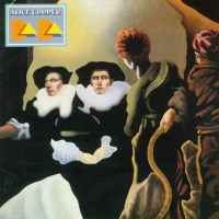 Cooper, Alice : Da Da. Album Cover
