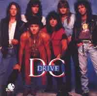 DC Drive : DC Drive. Album Cover