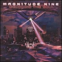 Magnitude 9 : Decoding The Soul. Album Cover