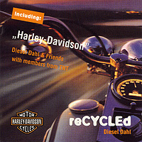 Dahl, Diesel : Recycled. Album Cover