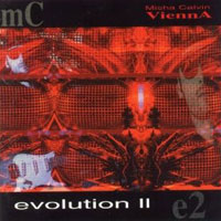 Calvin, Misha : Evolution 2. Album Cover