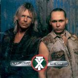 X T : Extended Empire. Album Cover
