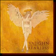 Vaughn : Fearless. Album Cover