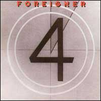 Foreigner : 4. Album Cover