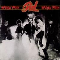 Girl : Wasted Youth. Album Cover