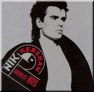 Kershaw, Nik : Greatest hits. Album Cover