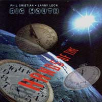 Big Mouth : Hands Of Time. Album Cover