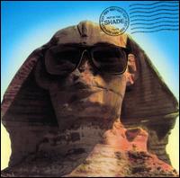 Kiss : Hot In The Shade. Album Cover