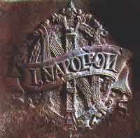 I, Napoleon : I, Napoleon. Album Cover