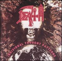 Death : Individual Thought Patterns. Album Cover