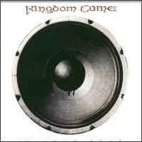 Kingdom Come : In Your Face. Album Cover