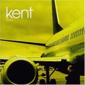 kent : Isola. Album Cover