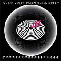 Queen : Jazz. Album Cover