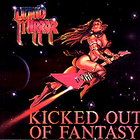 Kicked Out Of Fantasy