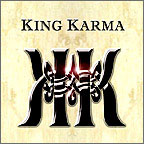King Karma : King Karma. Album Cover