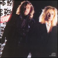 Cheap Trick : Lap Of Luxury. Album Cover
