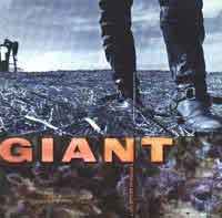 Giant : Last Of The Runaways. Album Cover