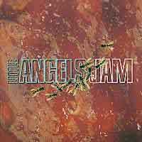 Little Angels : Jam. Album Cover