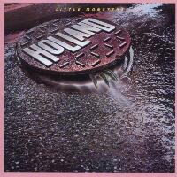 Holland : Little Monsters. Album Cover