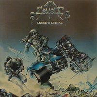 Savage : Loose'N Lethal. Album Cover