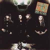 Lynch Mob : Lynch Mob. Album Cover