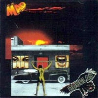 Douglas : Mad. Album Cover