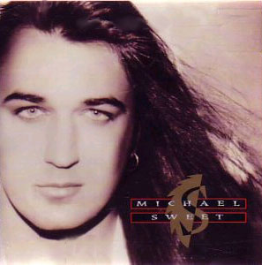 Sweet, Michael : Michael Sweet. Album Cover