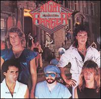 Night Ranger : Midnight Madness. Album Cover