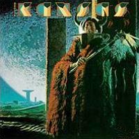 Kansas : Monolith. Album Cover