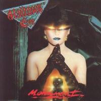 Hallows Eve : Monument. Album Cover