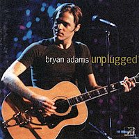 Adams, Bryan : MTV Unplugged. Album Cover