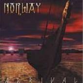 Norway : Arrival. Album Cover