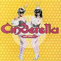 Cinderella : Once Upon A Time.... Album Cover