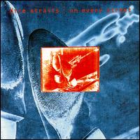 Dire Straits : On Every Street. Album Cover