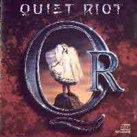 Quiet Riot : QR. Album Cover