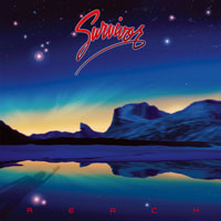 Survivor : Reach. Album Cover