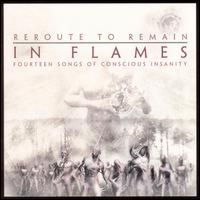 In Flames : Reroute To Remain. Album Cover