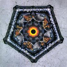 Testament : Ritual. Album Cover